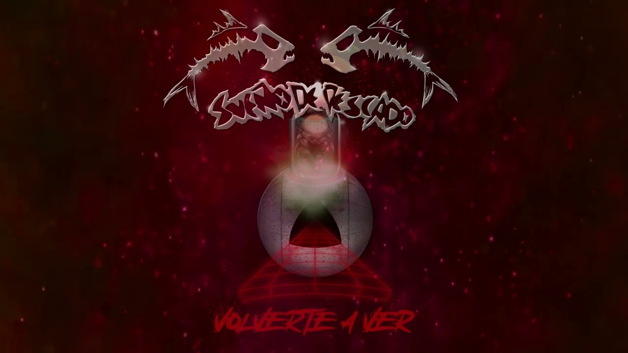 Sueño de Pescado - 9. Volverte a Ver (Album Motor Animal)