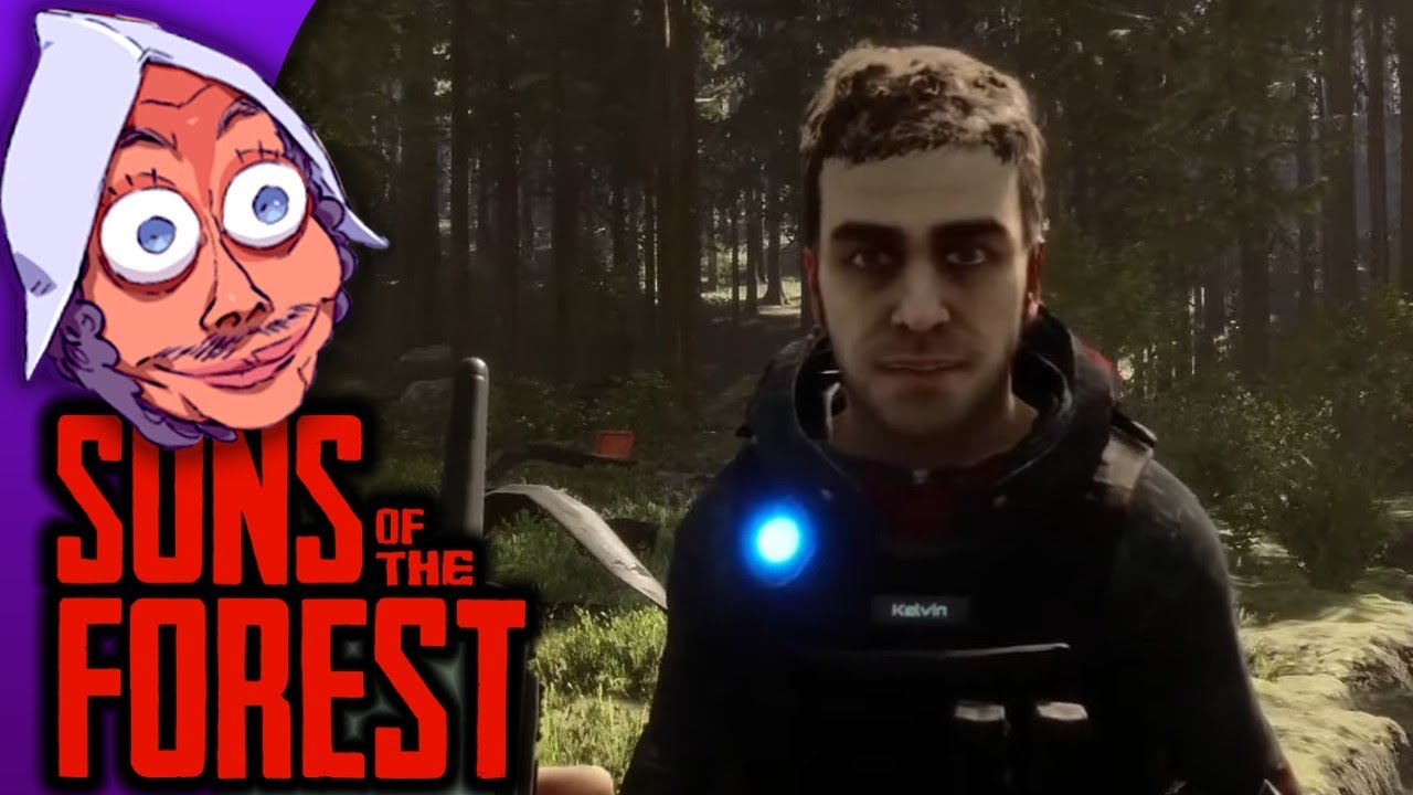 [Criken] Just a couple dads lookin' for their forest sons - w/ Charborg & Wobo