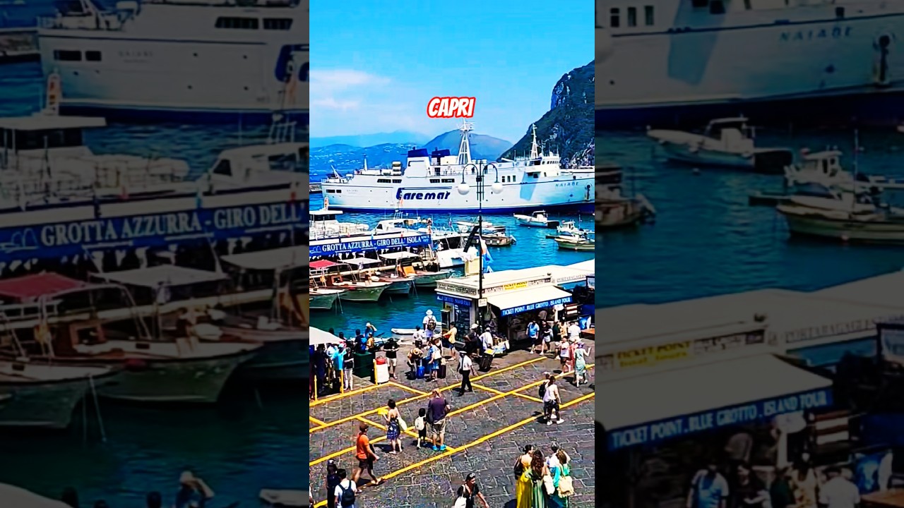 Capri, Italy | The Luxury Capital of the Mediterranean for Two Millennia