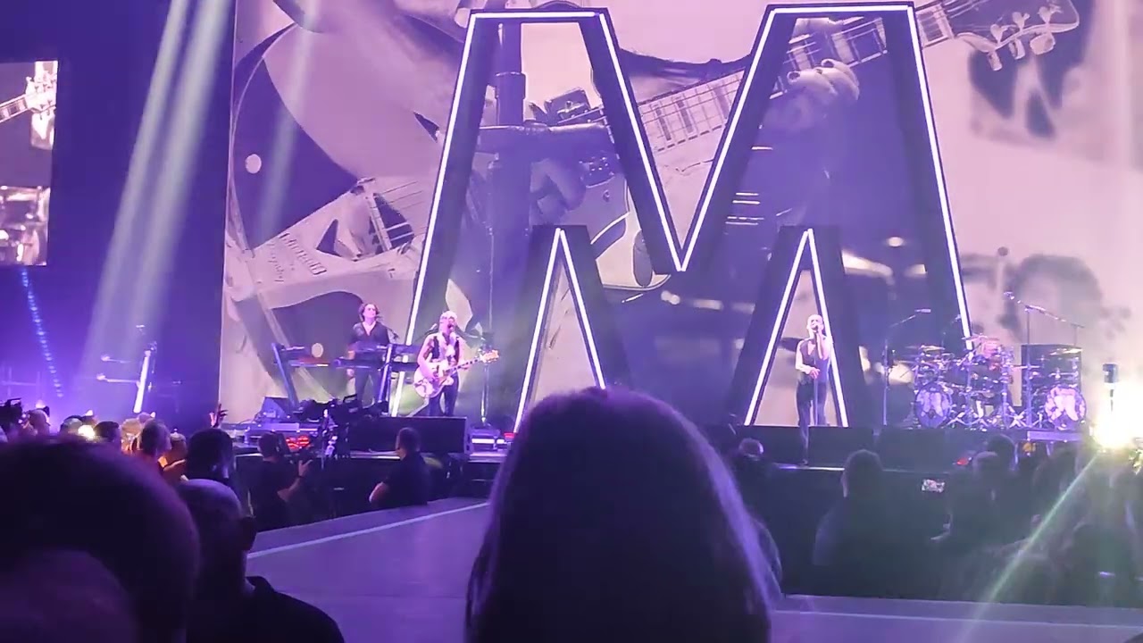 DEPECHE MODE ŁÓDZ