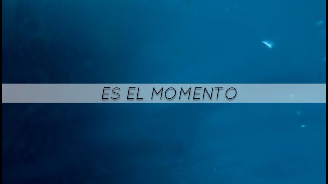 Es El Momento - Jaime Murrell (Video Lyric) #Adoracion #MusicaCristiana #EsElMomento #JaimeMurrell