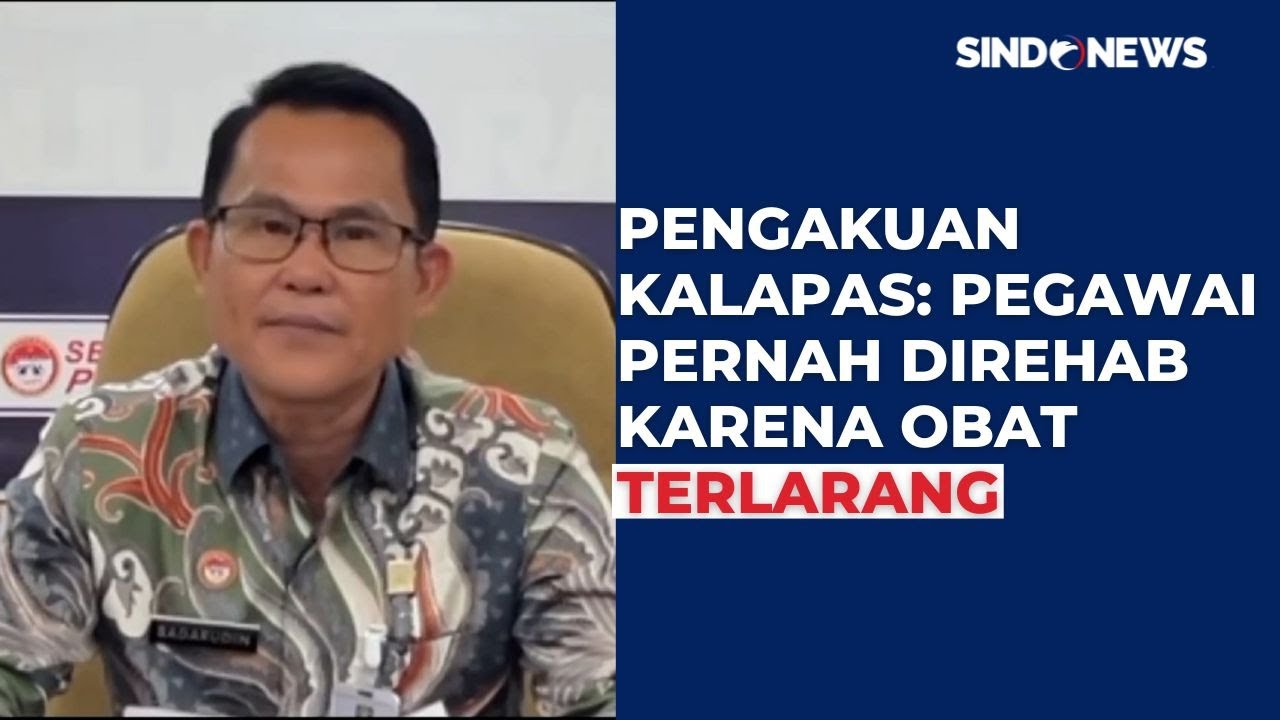 Kalapas Tanjung Raja Sebut Pegawai yang Viralkan Pesta Barang Haram Napi Pernah Dirawat di RS Jiwa