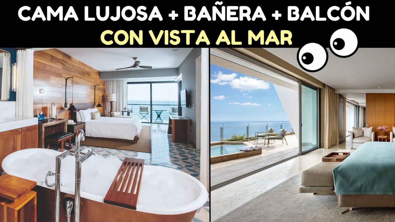 ⭐ 5 Mejores Hoteles de LUJO en Los Cabos, San Lucas (a PIE de PLAYA) con Todo Incluido