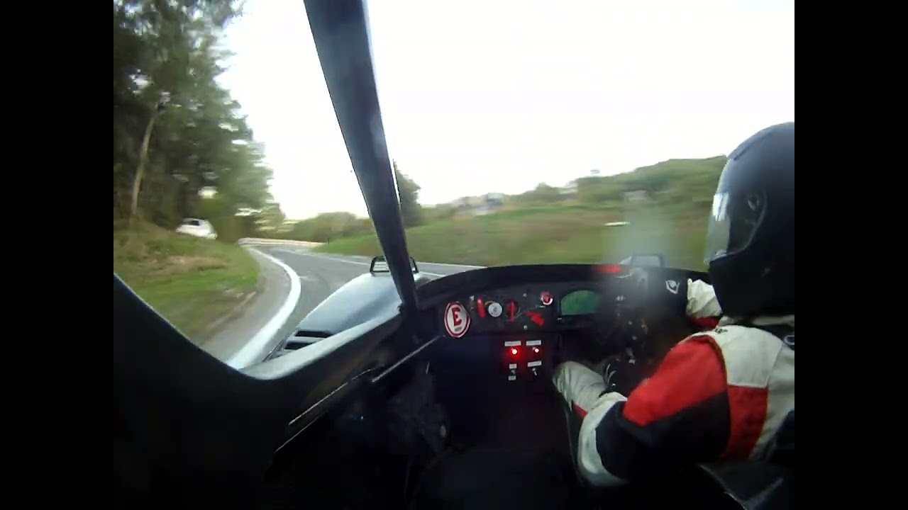 Hillclimb Buzetski De Martin Flavio 2025