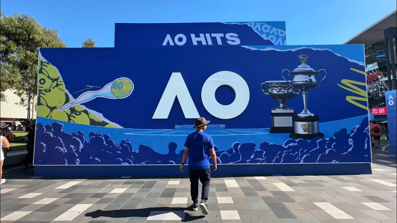 AO Melbourne January 2026