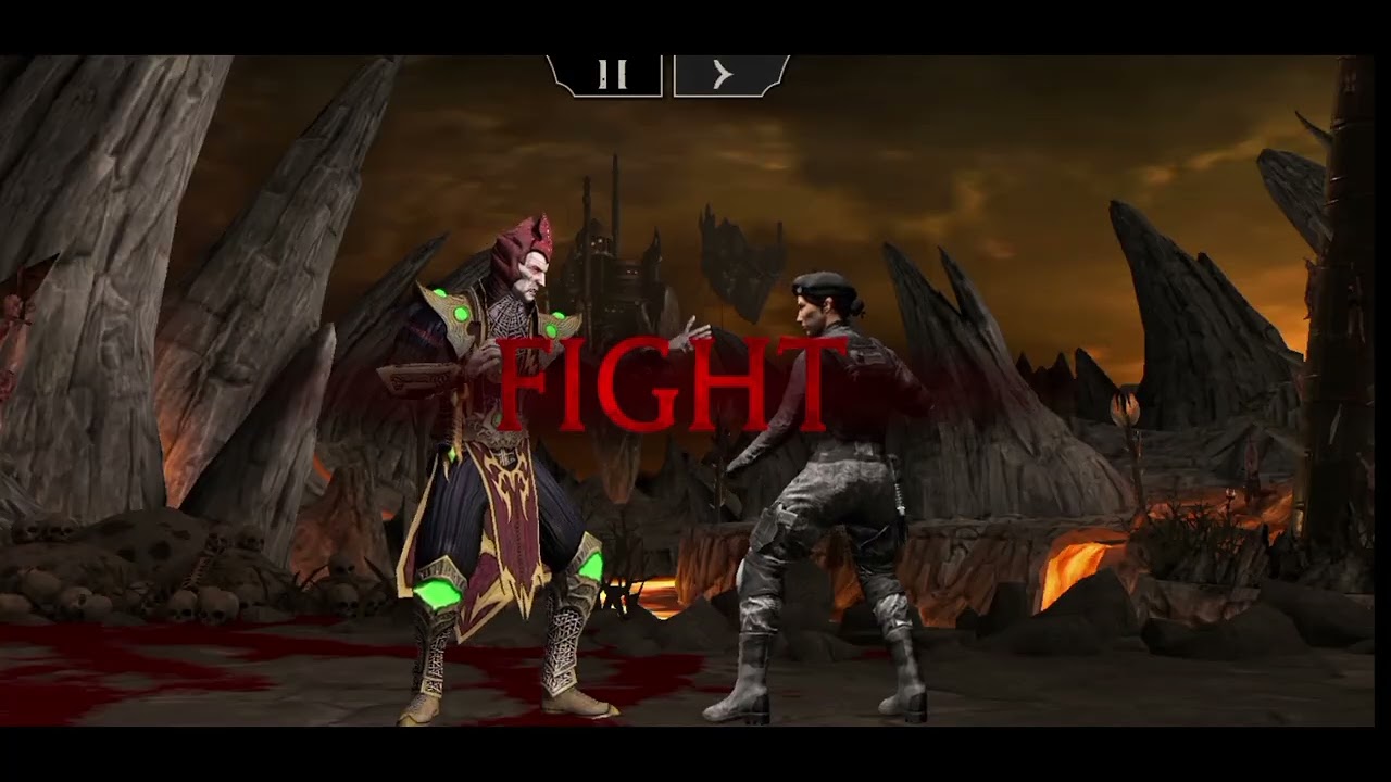WHAT WE PLAY -MORTAL KOMBAT X MOBILE -  GAMEPLAY #gaming #mortalkombat @AtoZGaming-b4b 