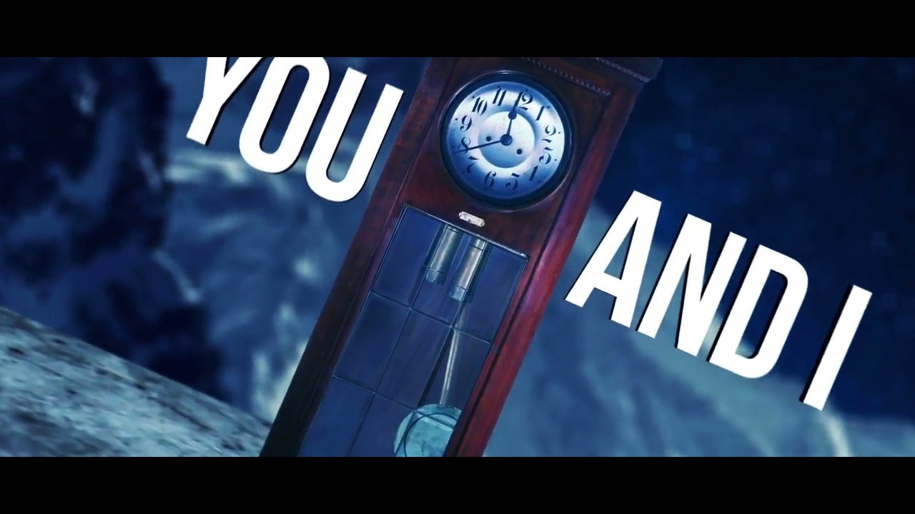 3 Years Hollow - "You and I" [Official Lyric Video]