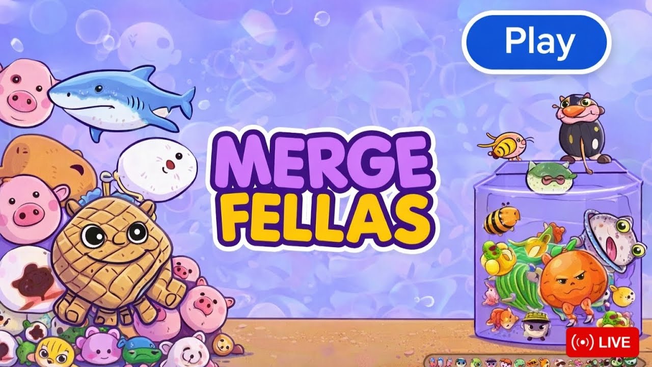 Sabse Hard Level Clear Kar Diya 😱 | Merge Fellas