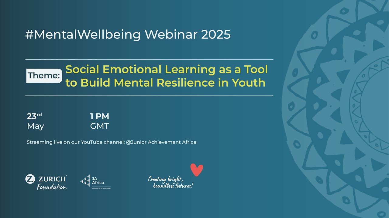 Social Emotional Learning as a Tool to Build Mental Resilience in Youth