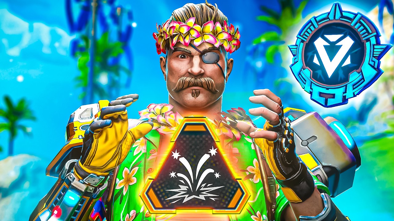 Fuse is the Best Legend and it's not even close... (Apex Legends)