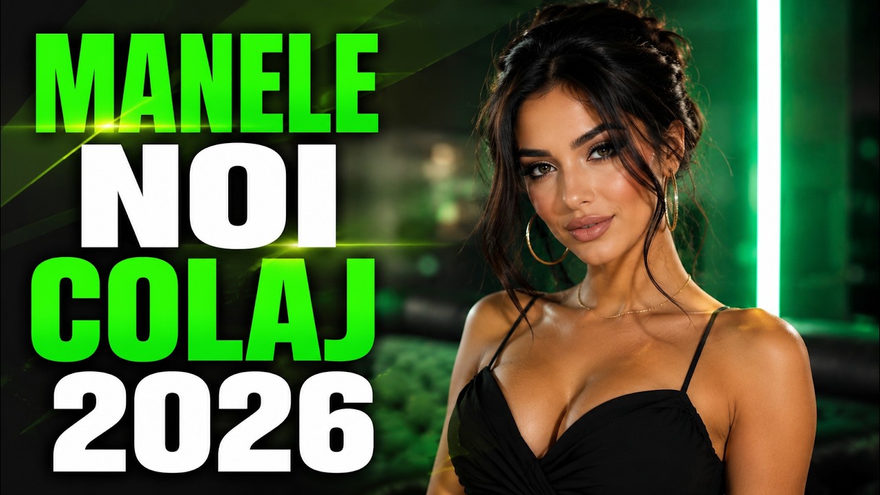 Romania Pe Manele✅Manele Noi Colaj 2026✅(Official Video)