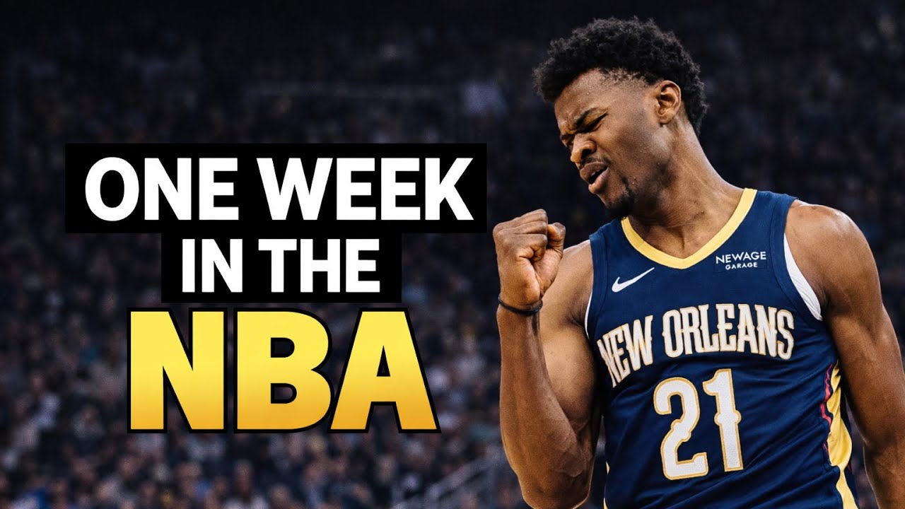 What does an NBA road trip looks like? (Behind the scenes with Yves Missi / New Orleans Pelicans)