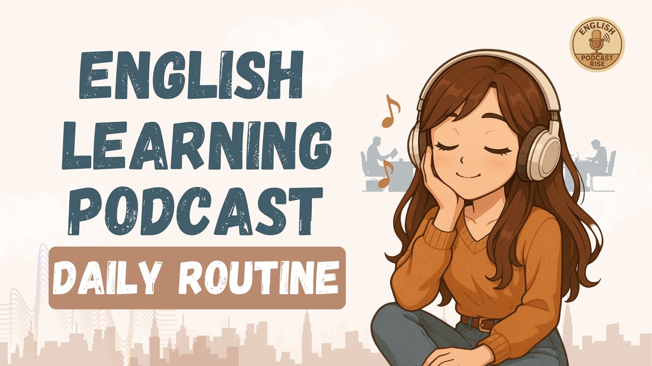 English for Beginners | Start Speaking from Day One - English podcast