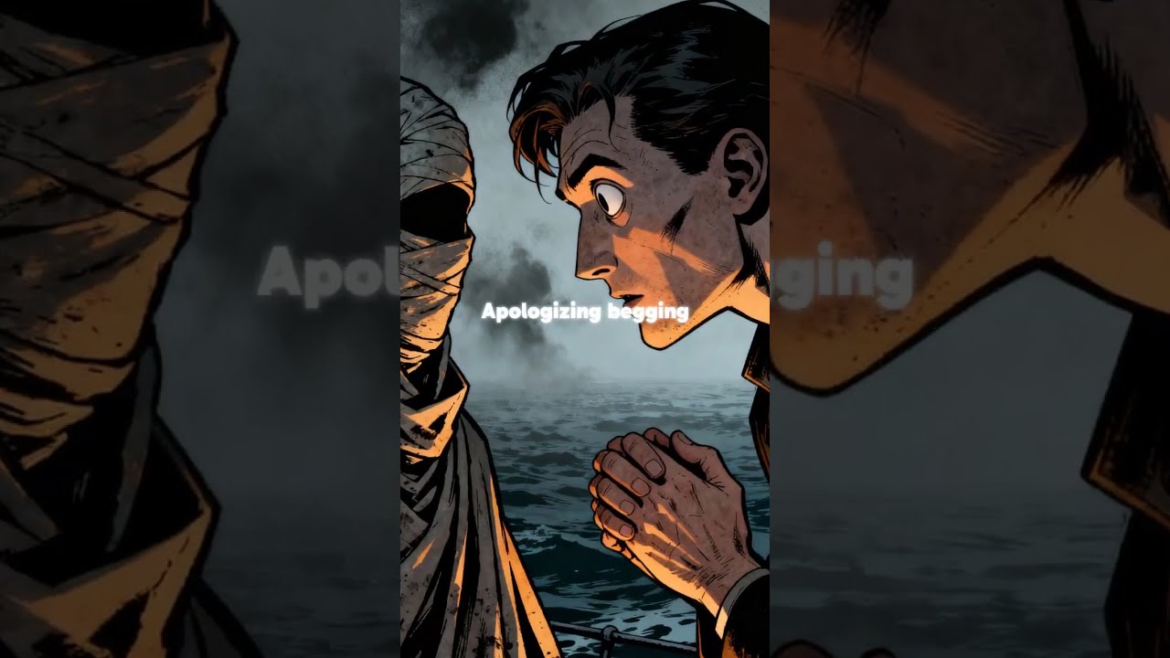 448 days at sea: man survives alone with a dead friend in his head?