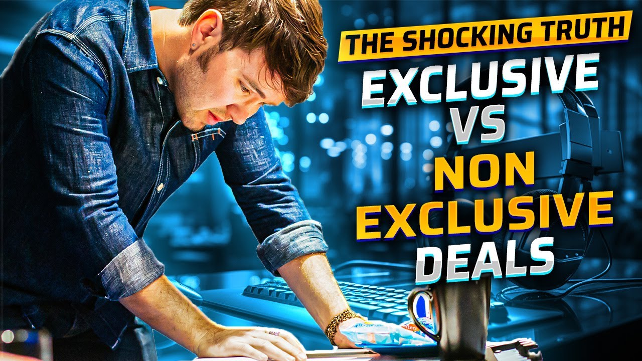 Exclusive vs. Non-Exclusive Music Representation: The Shocking Truth About What's Best for Musicians