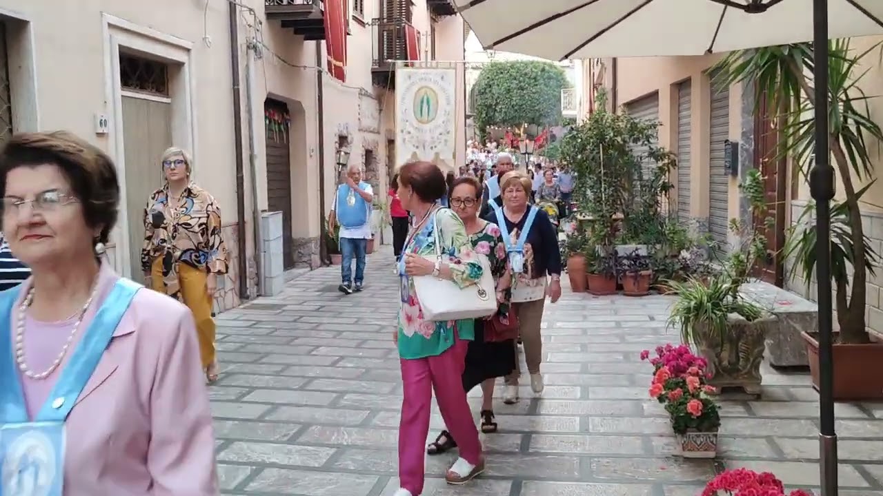 PROCESSIONE Corpus Domini 2024