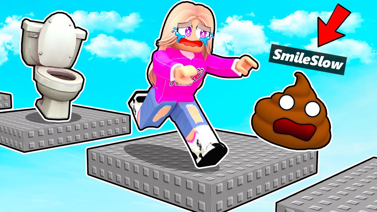 ZOSTAŁEM KUPĄ 💩w Roblox 😂
