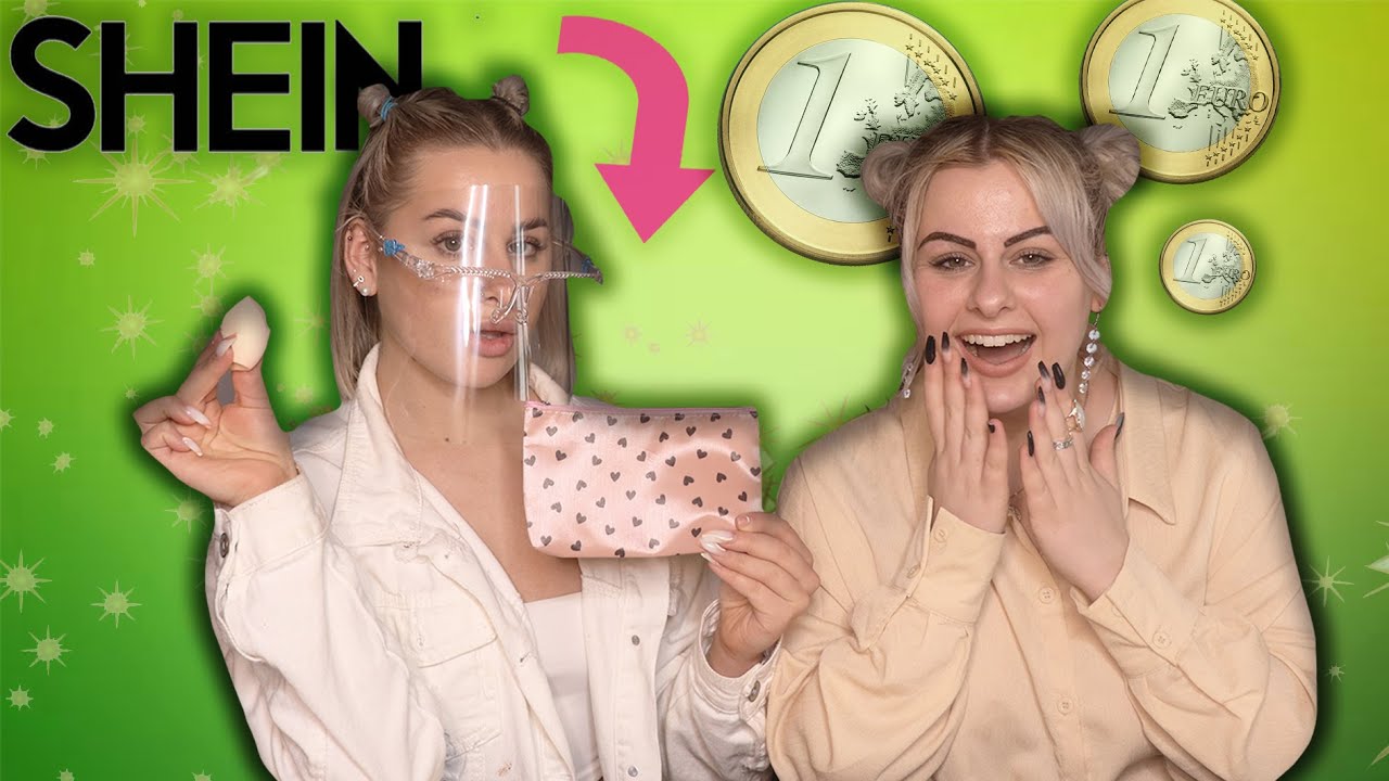 ON ACHÈTE TOUS LES ARTICLES À 1€ SUR SHEIN