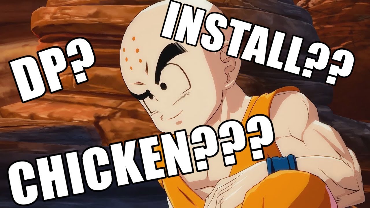 Top 10 Fighting Game Terms that ALL Newcomers Should Know!!!