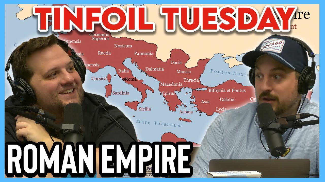 How The Roman Empire Still Rules the World Today