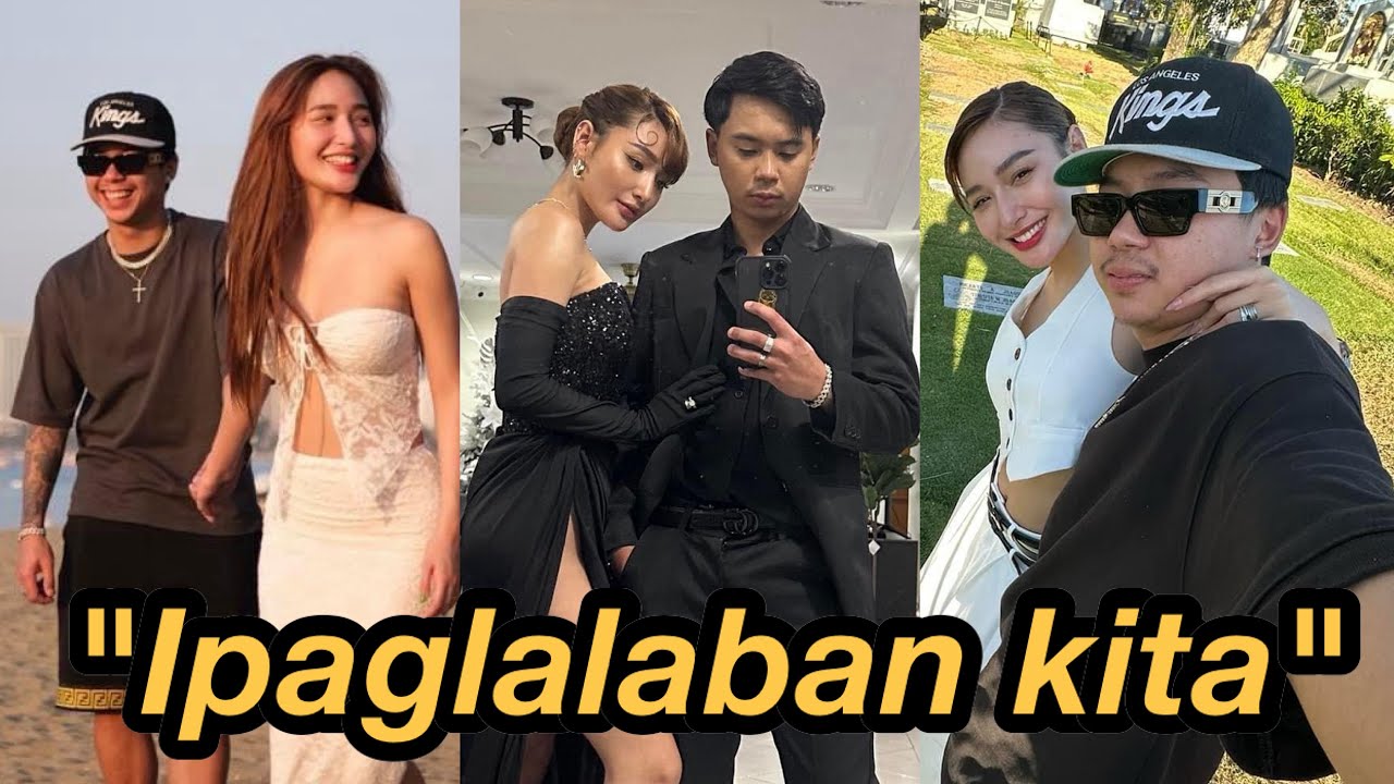 SACHZNA LAPARAN PROUD SAKANYANG BOYFRIEND (BOSS G)