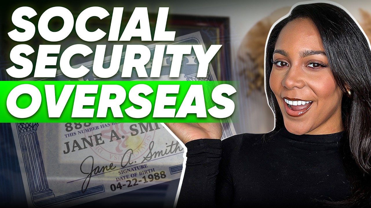 5 THINGS YOU MUST KNOW BEFORE RETIRING OVERSEAS 🌎✈️