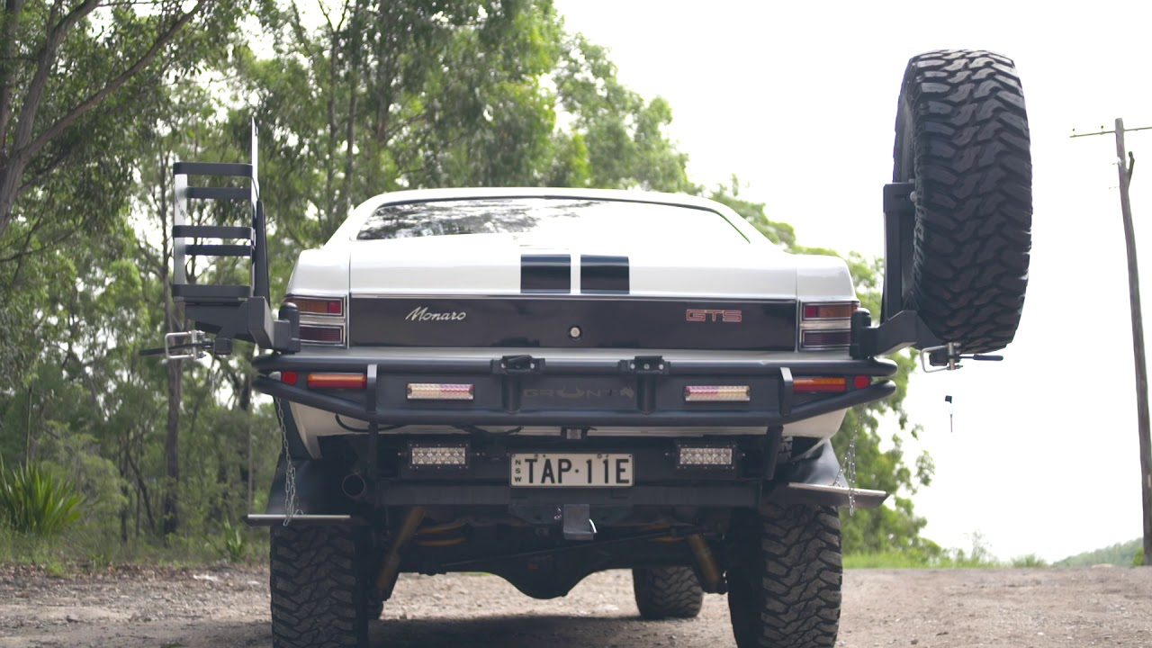 Shane’s HT Monaro – Born This Way Offroaders Ep. 9