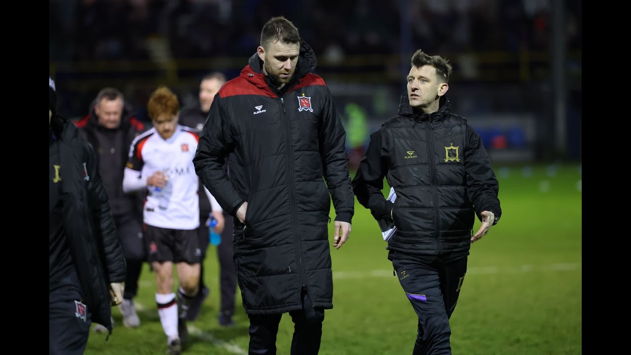 Treaty United Preview: Ciarán Kilduff Interview