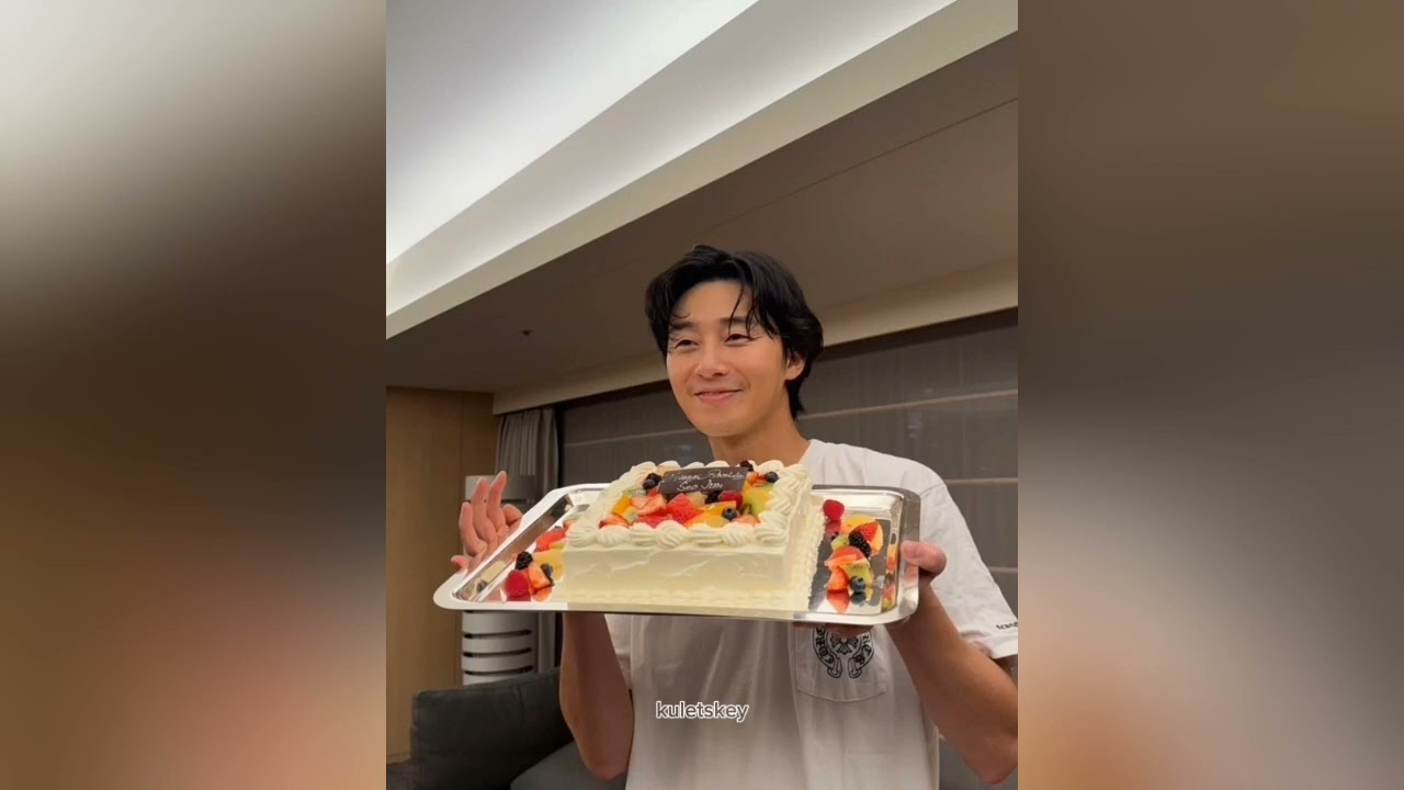 Belated Happy Birthday Park Seo Joon We Love You