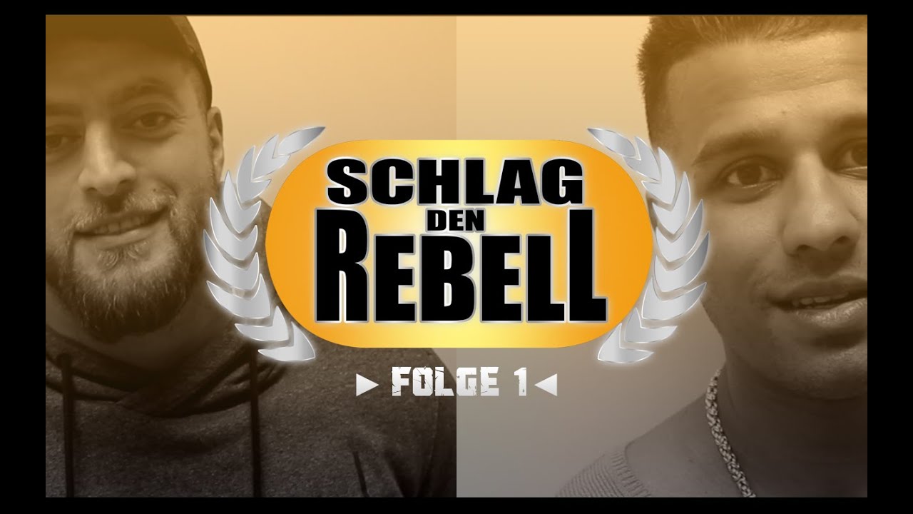 KC Rebell ► SCHLAG DEN REBELL ◄ [ Folge 1 MAJOE ]