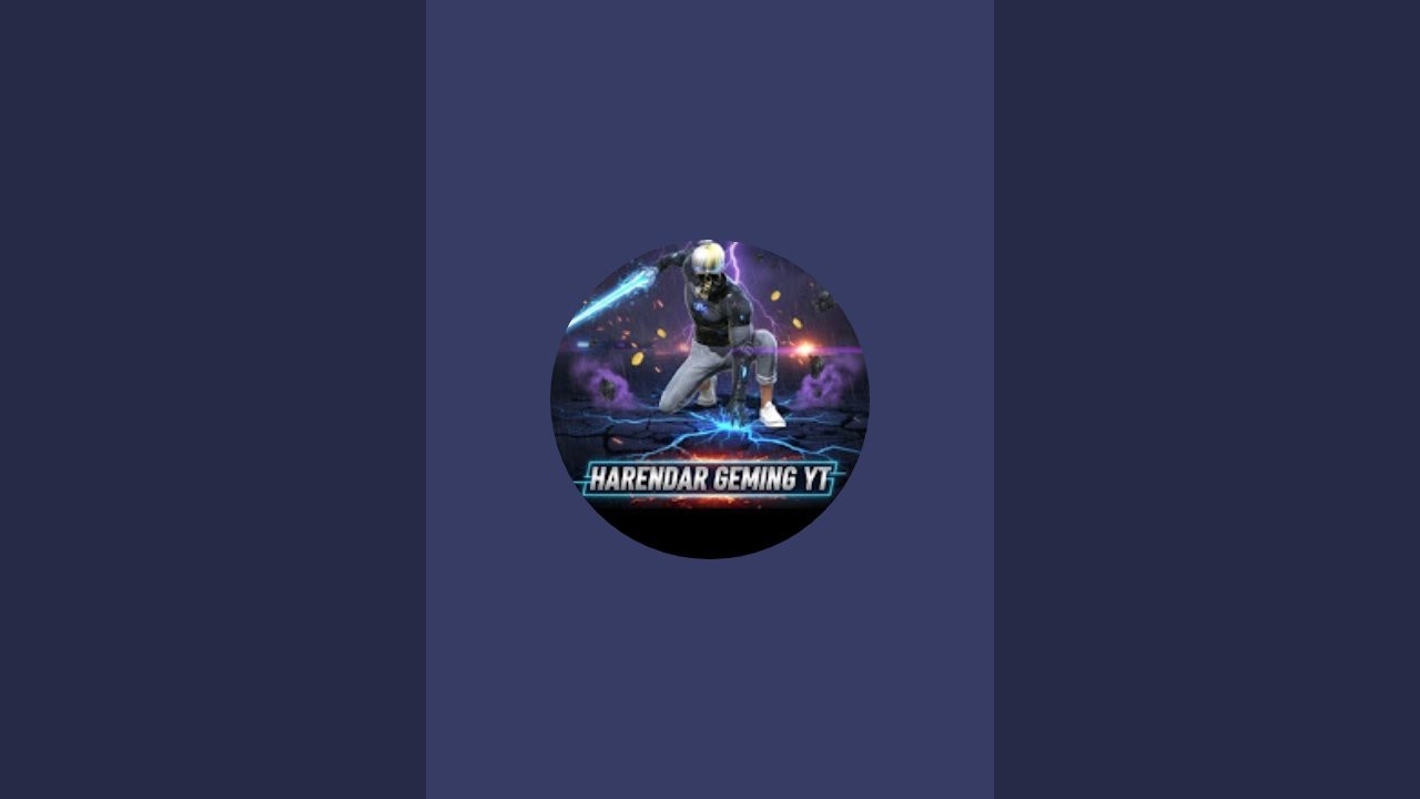 harendar geming yt is live