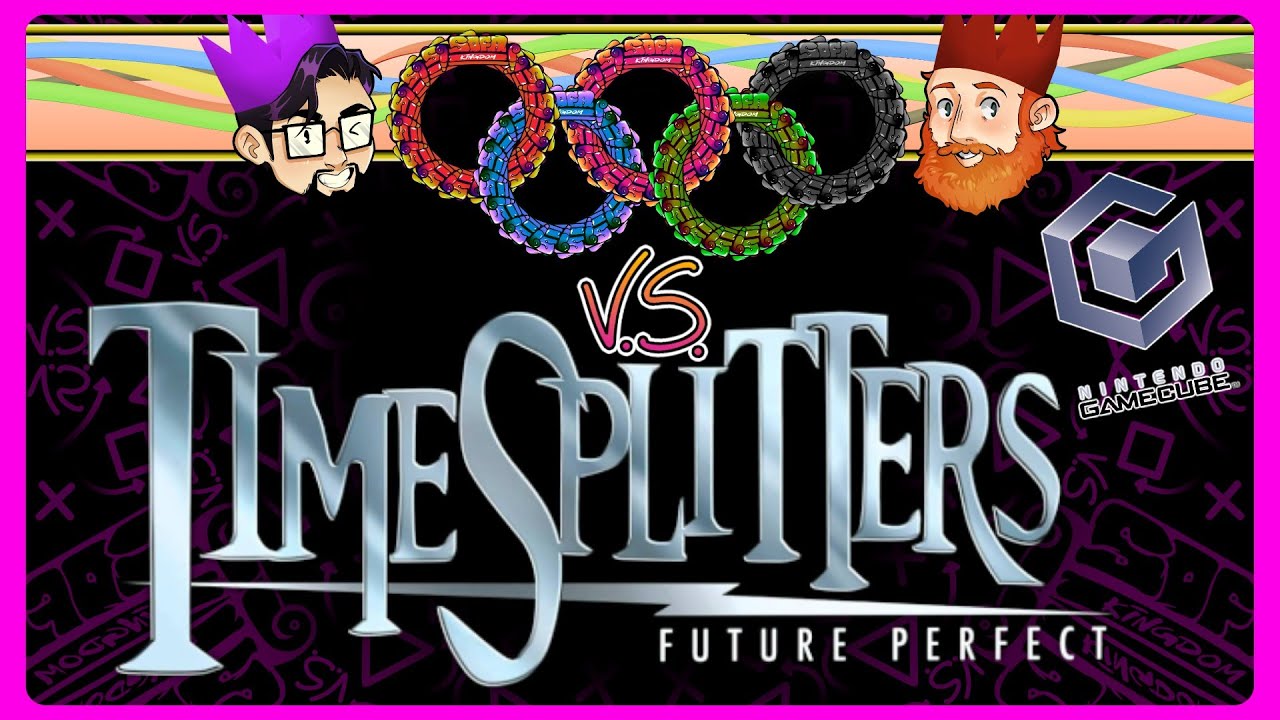 TimeSplitters: Future Perfect Arcade Mode Showdown!