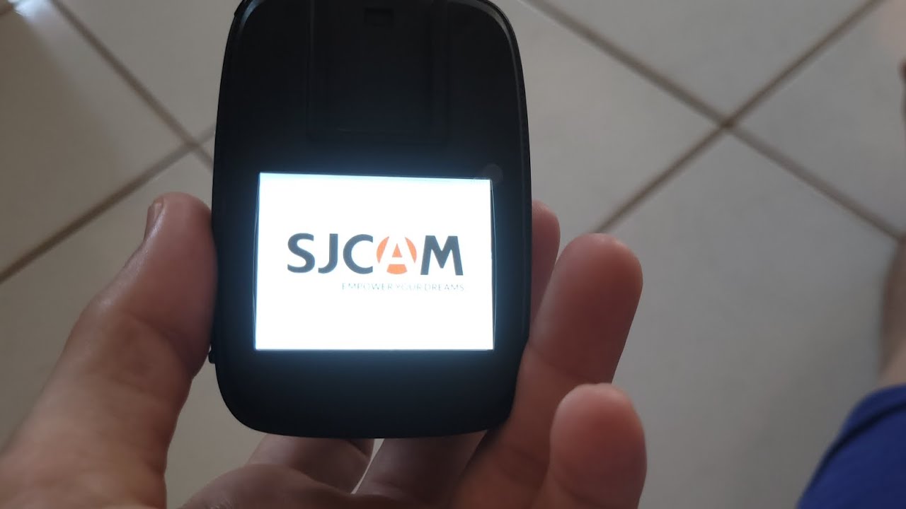Algumas dicas sobre A10 Sjcam #sjcam