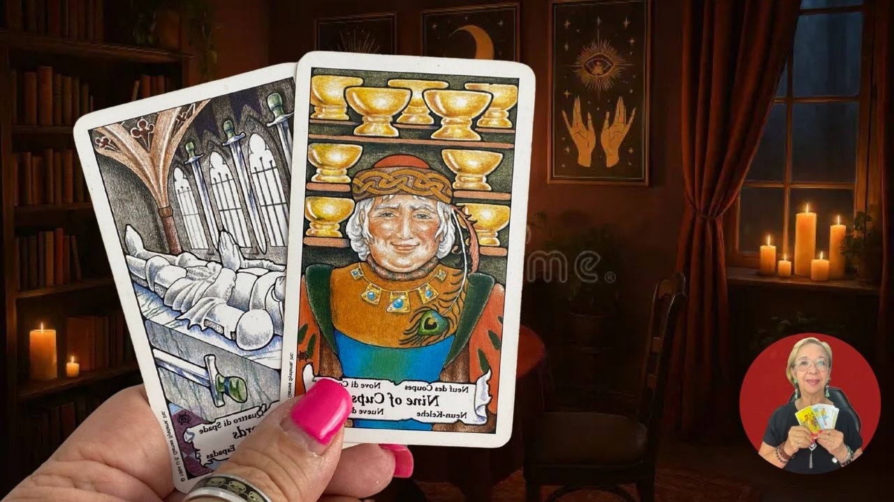 PISCIS! AQUÍ VAS A SABER PORQUE AHORA QUIERE REGRESAR DE NUEVO A TI!