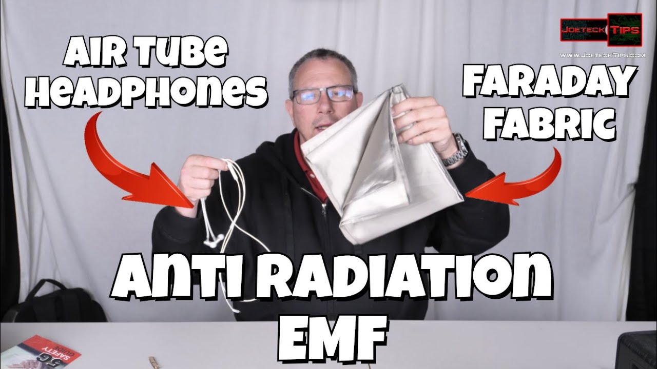 Atmosure EMF awareness technology | JoeteckTips