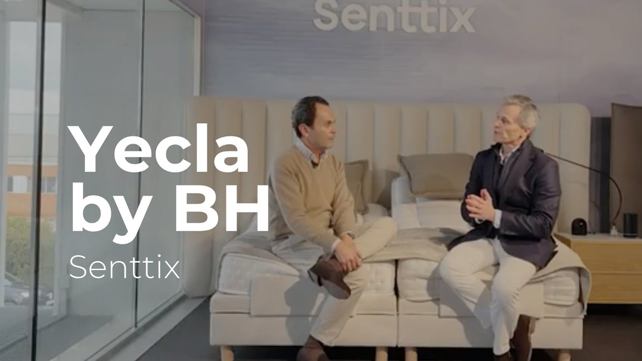 SENTTIX EN YECLA BY BH