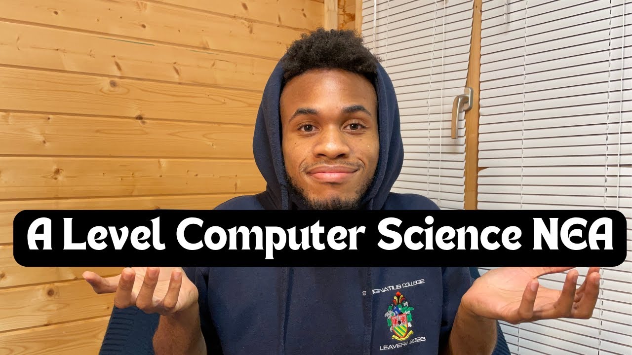 A level Computer Science NEA + Q&A | Live
