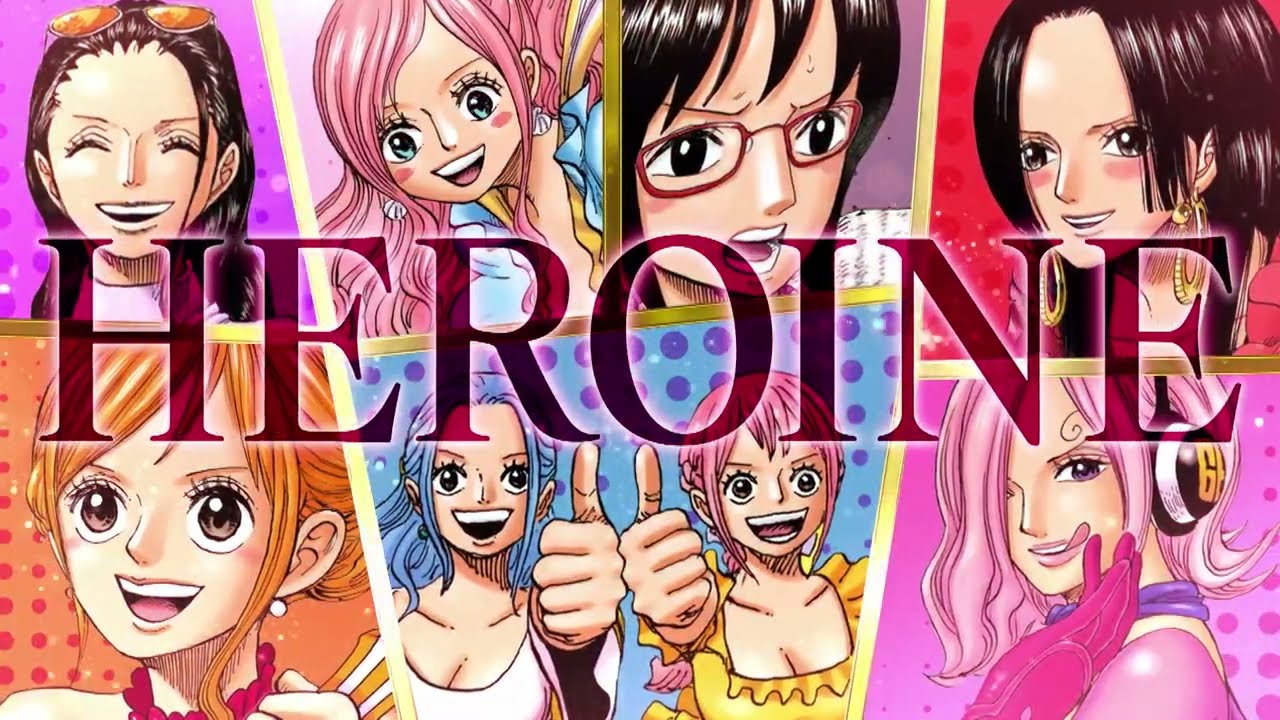 Дополнительный бустер для карточной игры One Piece - издание «Героини One Piece» - [EB-03]