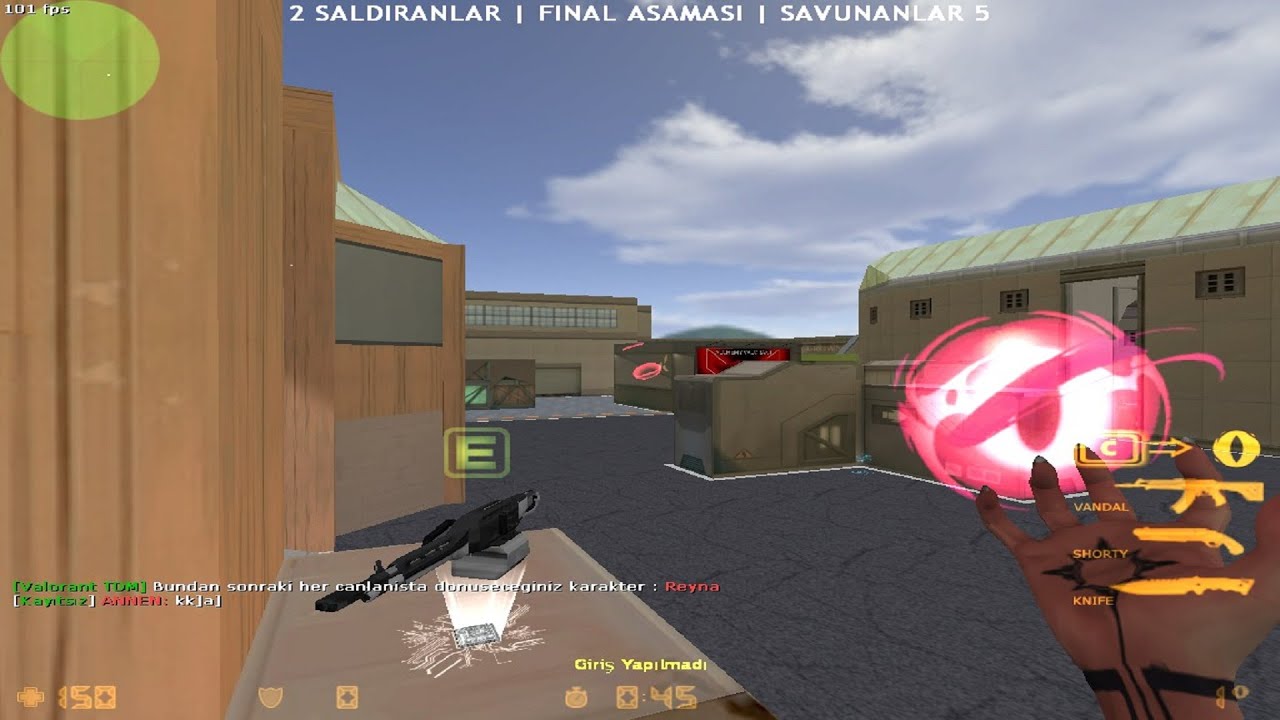 UNLOST FPS ARTTIRMA YAPMAK İSTEMİSTİM 