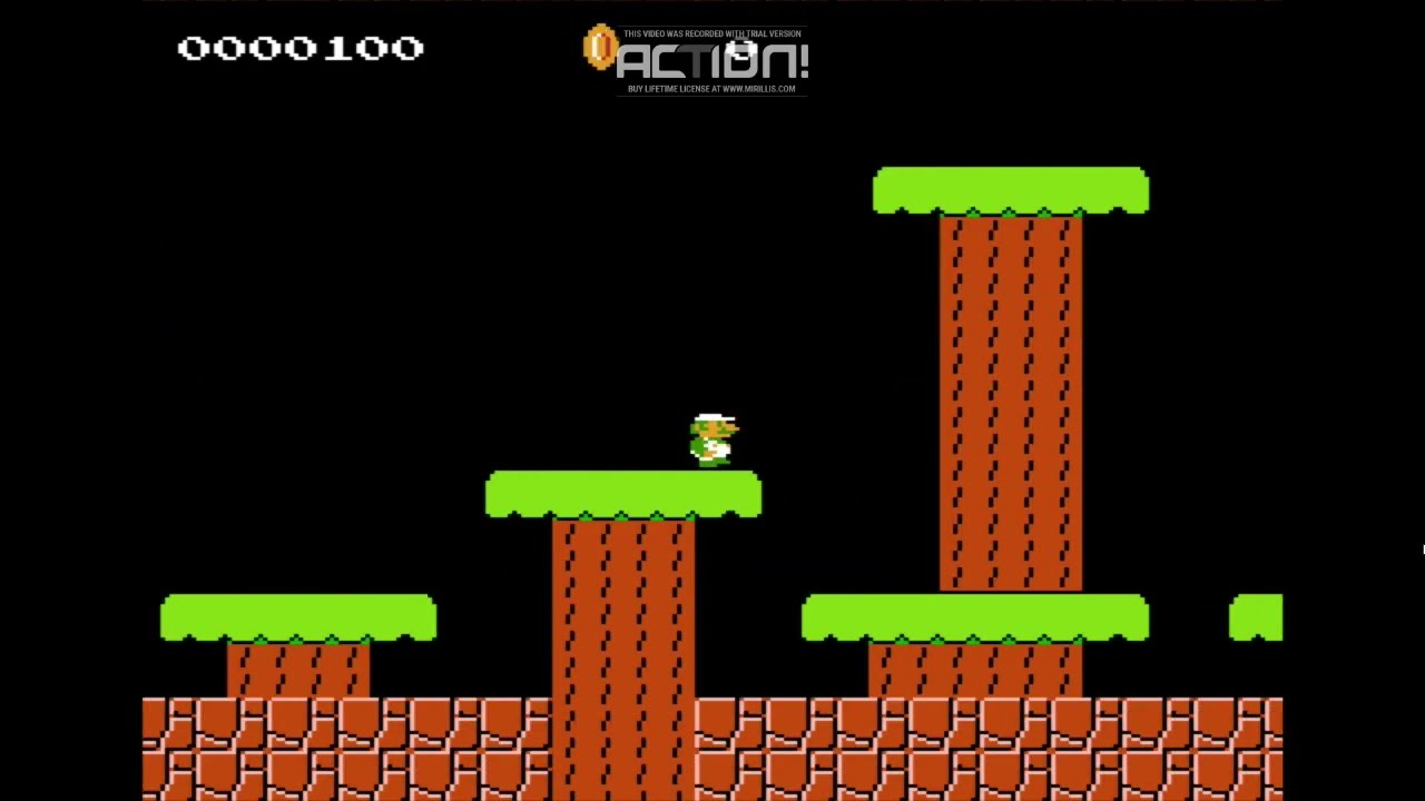 Super Shroomio Retake