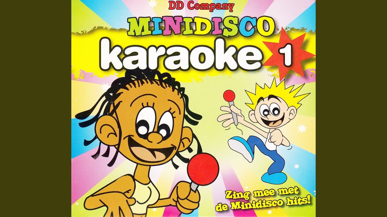 Vingertjes (karaoke)