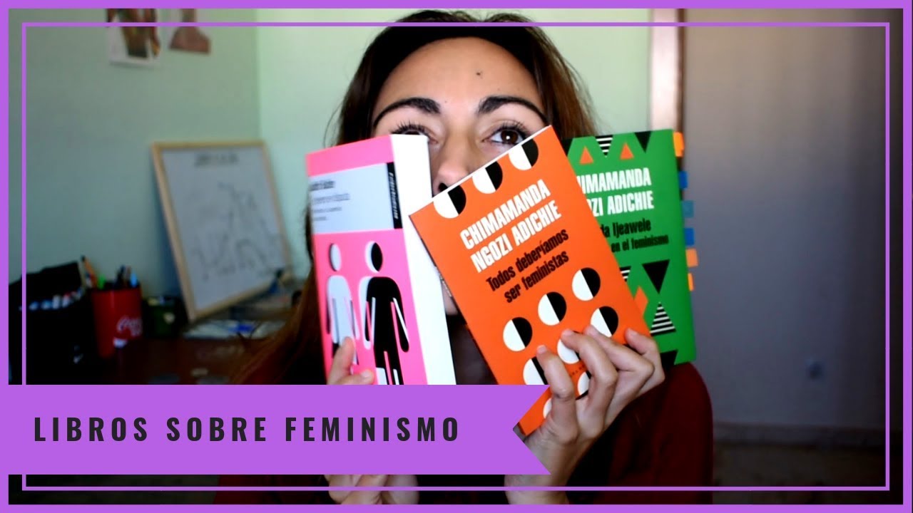 LIBROS SOBRE FEMINISMO | RECOMENDACI&Oacute;N