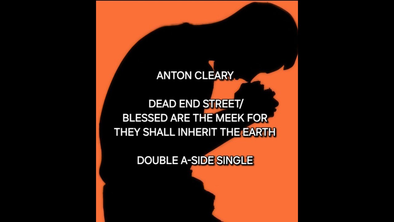 Anton Cleary Double A-Side Single