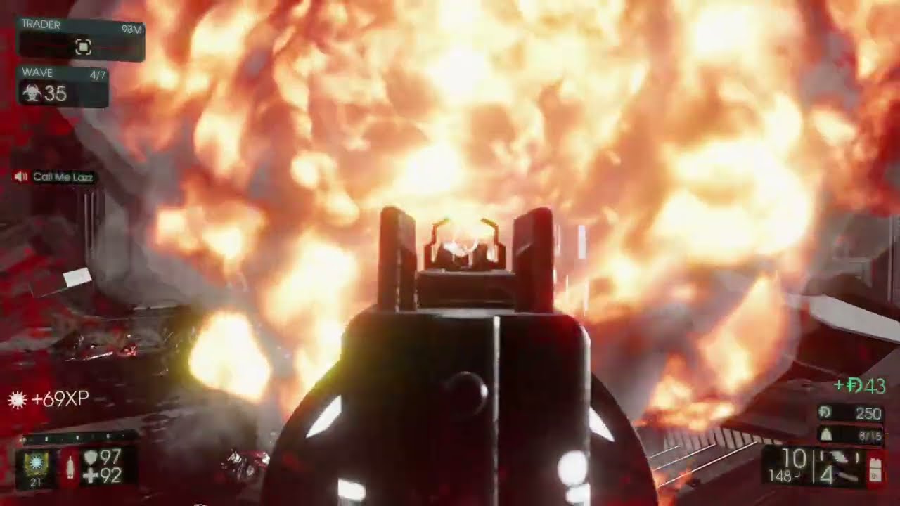 Killing Floor 2 - HRG Tommy Boom Gameplay