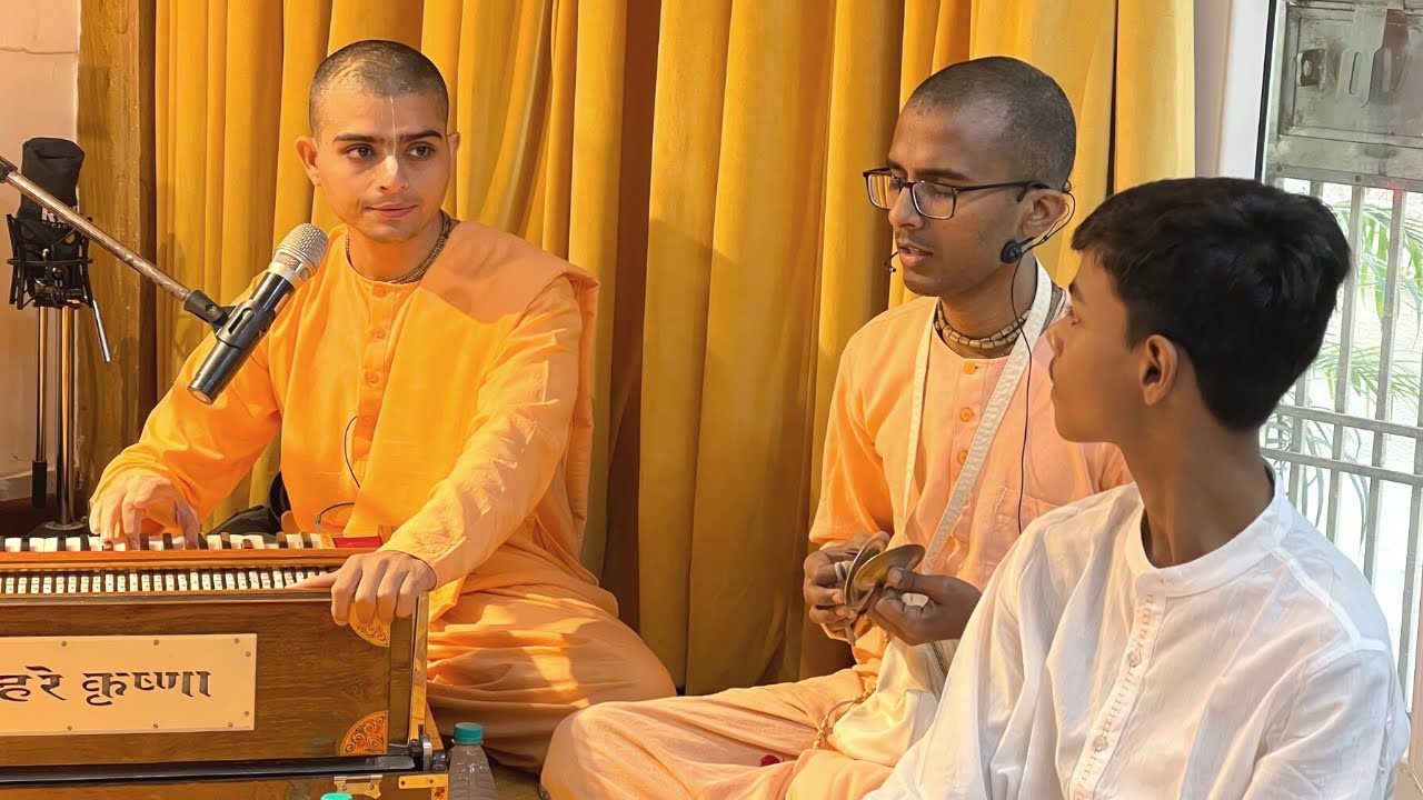 Live Sankirthan at Home - Mahamantra