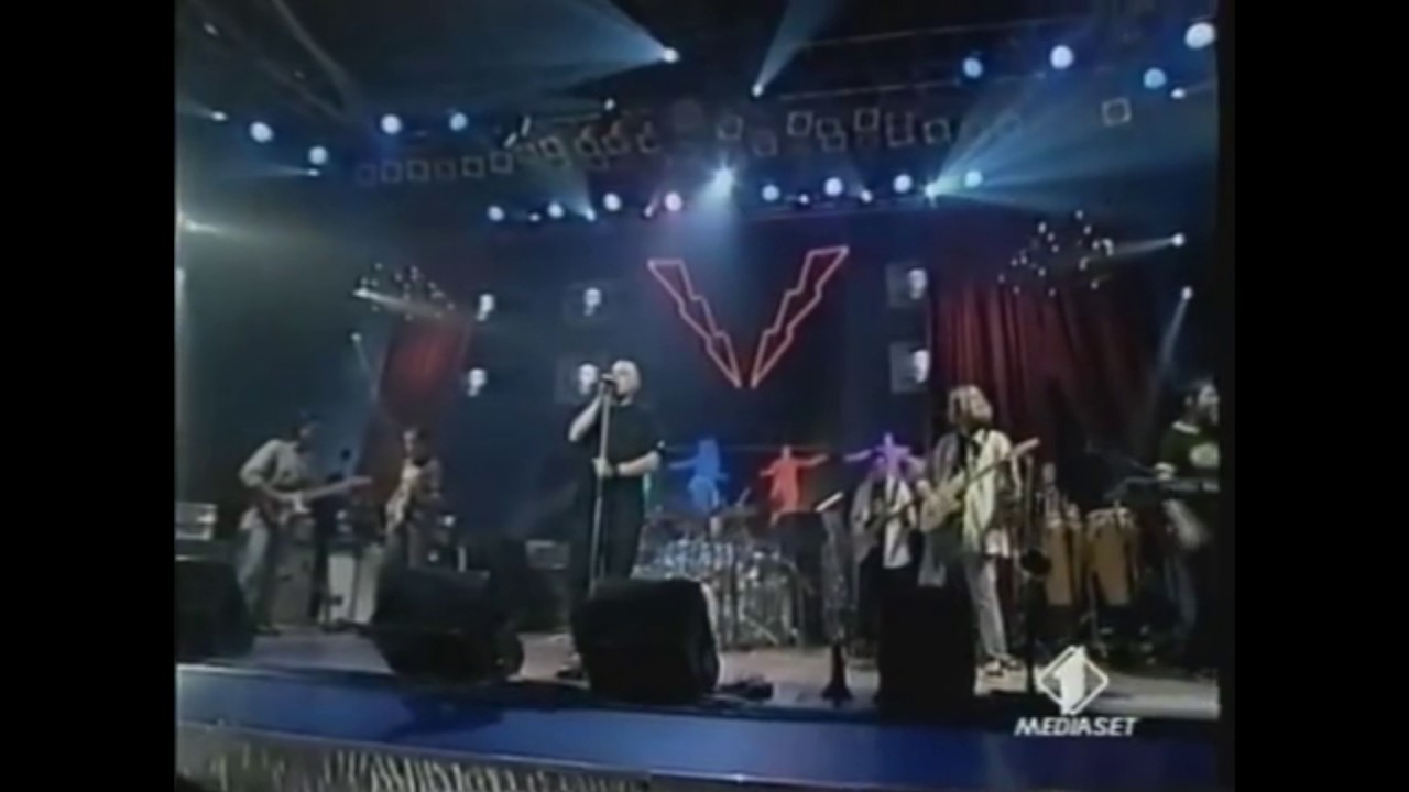 883: Io ci sarò LIVE (105 Night Express 1998)