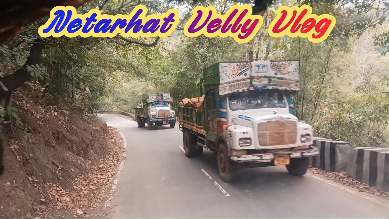 Netarhat queen of Jharkhand /Netarhat Ghati//Netarhat Velly/Netarhat In Jharkhand/Netarhat Road Trip