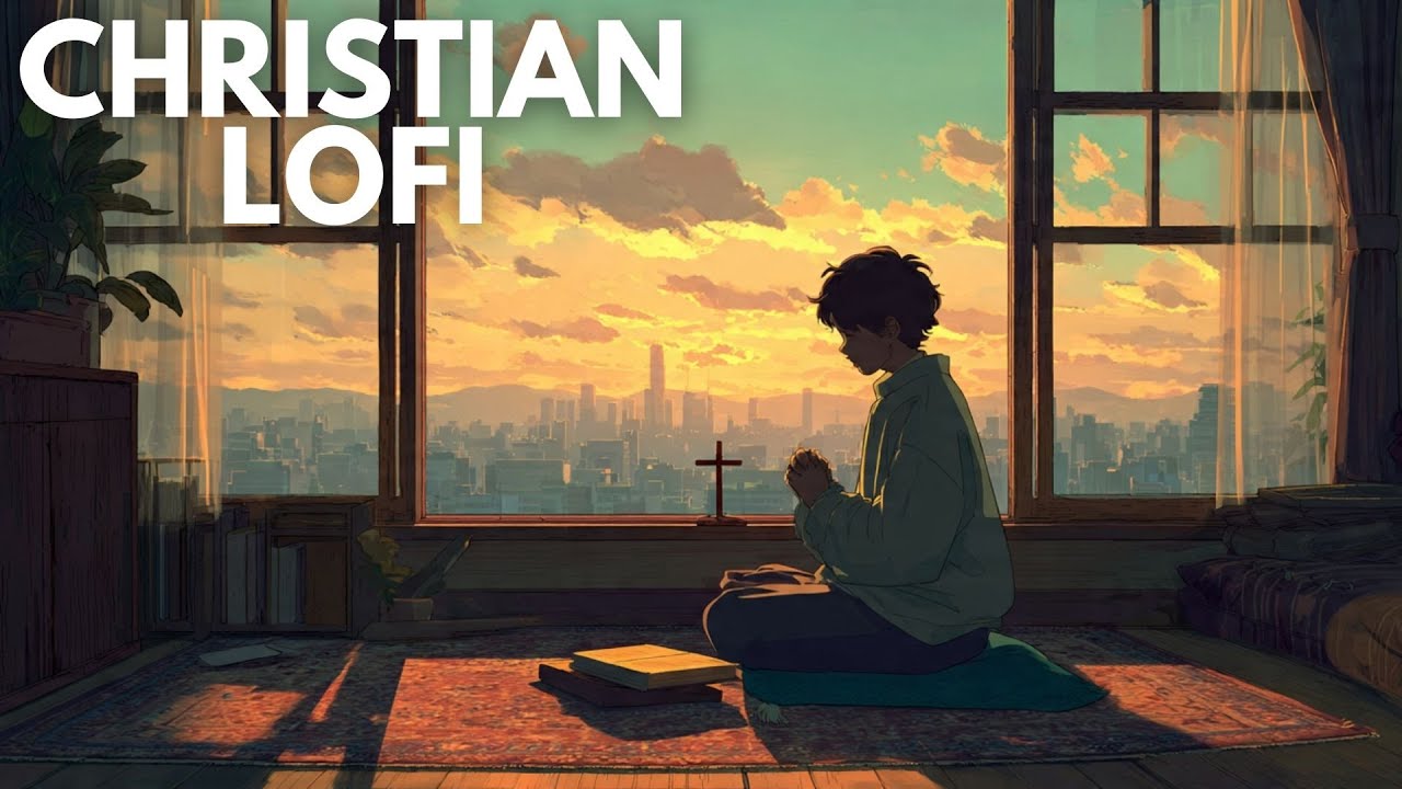 Christian Lofi Music Mix | Worship Beats for Bible Study & Prayer