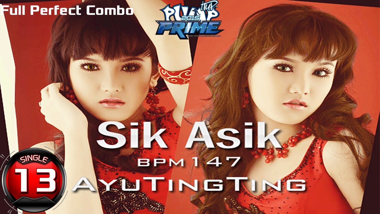 Pump It Up Prime - Sik Asik S13 FPC