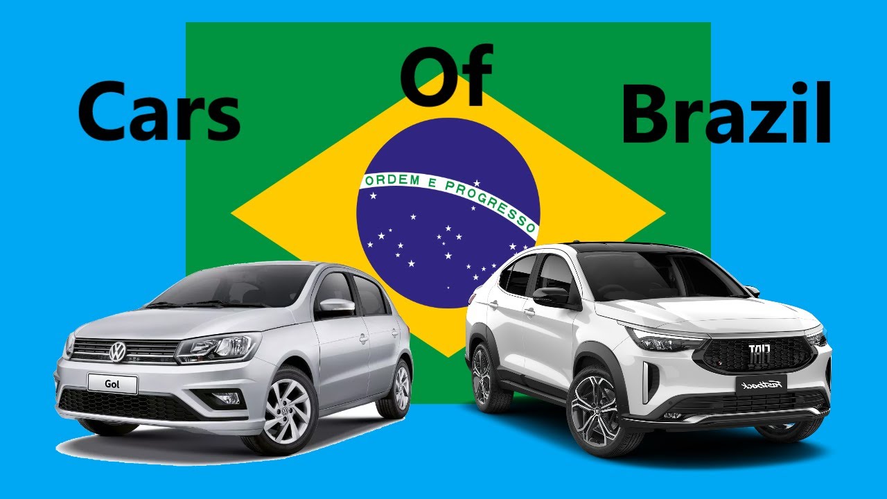 The interesting Brazilian car industry